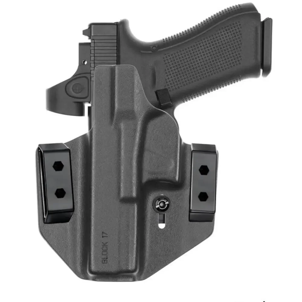 Tulster OWB Contour Kydex Holster in Right Hand Glock 17/22 / 31/47 / 49 | Carry